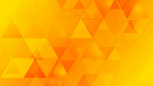 Yellow background triangles blurry same free wallpaper for desktop - medium preview image