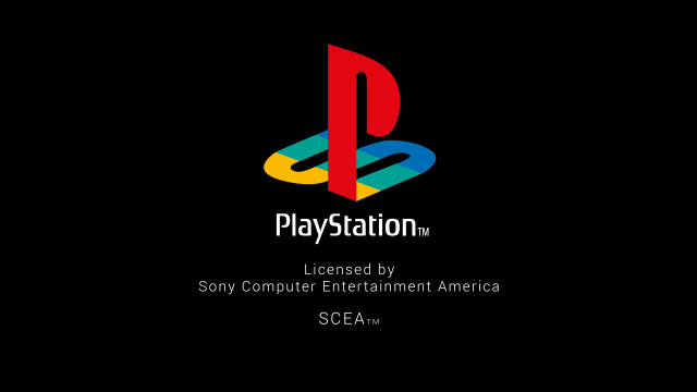Playstation logo sony entertainment america free wallpaper for desktop - medium preview image