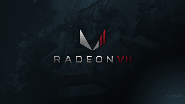 Radeon vi logo video game free wallpaper for desktop - medium preview image