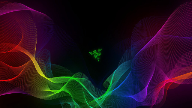 Colorful abstract background butterfly black free wallpaper for desktop - medium preview image