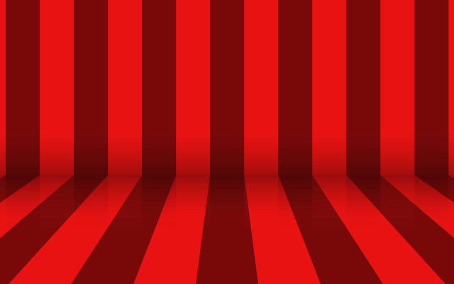 Red black striped room red free wallpaper for desktop - medium preview image
