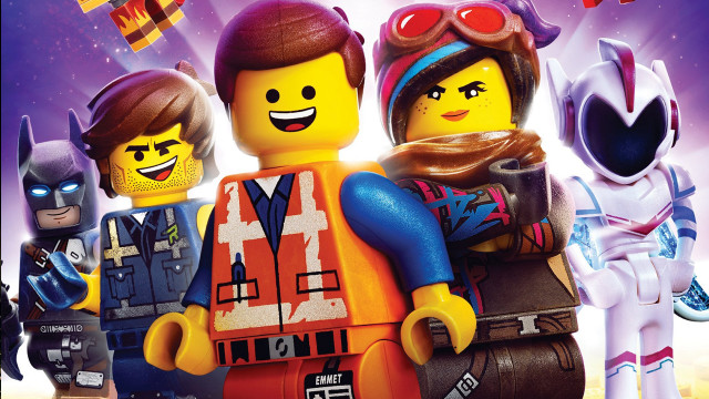 Lego movie poster characters background #2 free wallpaper for desktop - medium preview image