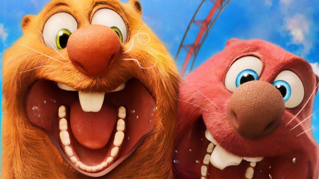 Cartoon animals teeth missing mouth free wallpaper for desktop - medium preview image