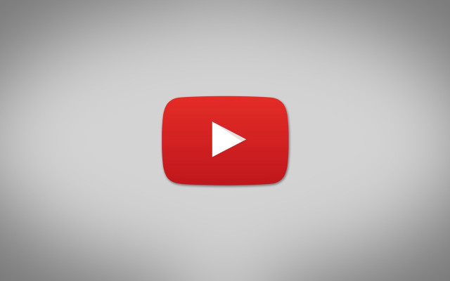 Red arrow button gray gradient free wallpaper for desktop - medium preview image