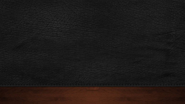 Black leather wooden floor background free wallpaper for desktop - medium preview image