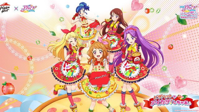 Girls table cake happy birthday free wallpaper for desktop - medium preview image