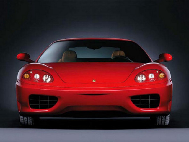 Red sports car studio black #2 free wallpaper for desktop - medium preview image