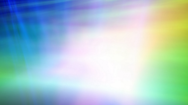 Colorful background rainbow design black free wallpaper for desktop - medium preview image