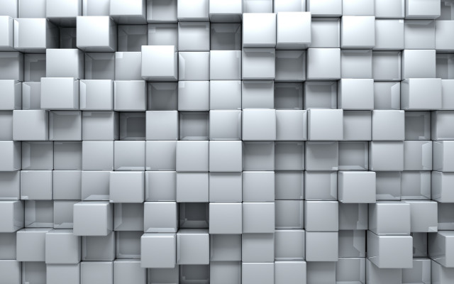 Large white wall square tiles free wallpaper for desktop - medium preview image