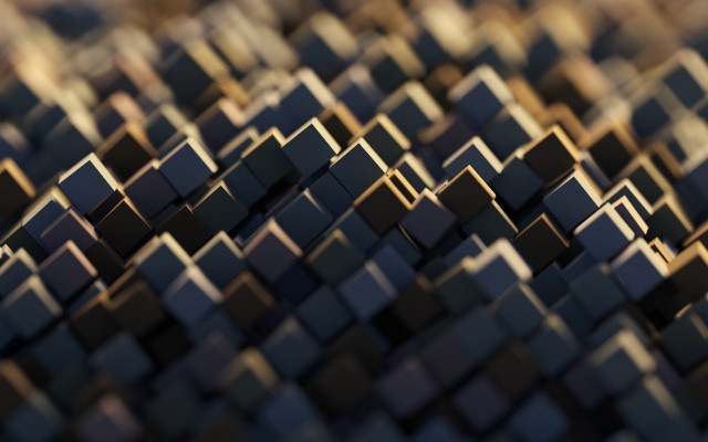 Large group square objects room free wallpaper for desktop - medium preview image