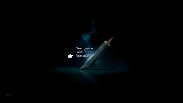 Cigarette lighter dark new game free wallpaper for desktop - medium preview image