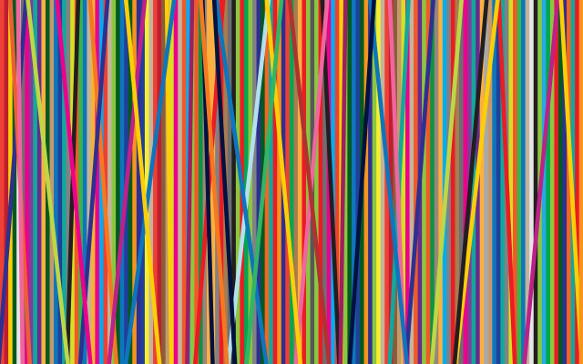 Multicolored vertical line red blue free wallpaper for desktop - medium preview image