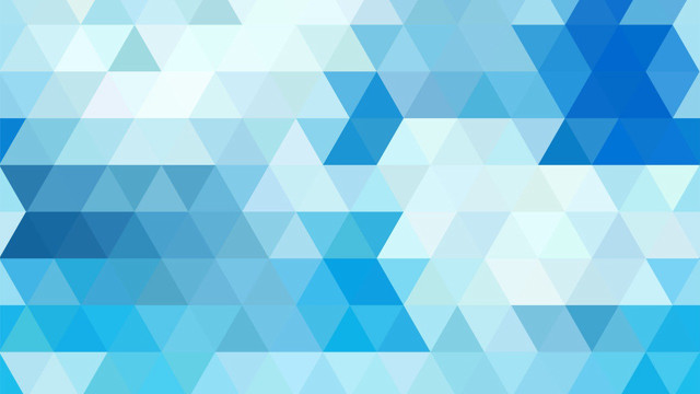 Blue white abstract triangles diagonal free wallpaper for desktop - medium preview image