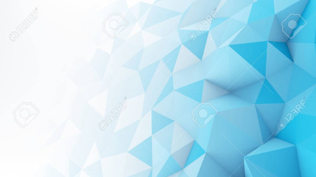 Blue abstract triangular gradient argyle free wallpaper for desktop - medium preview image