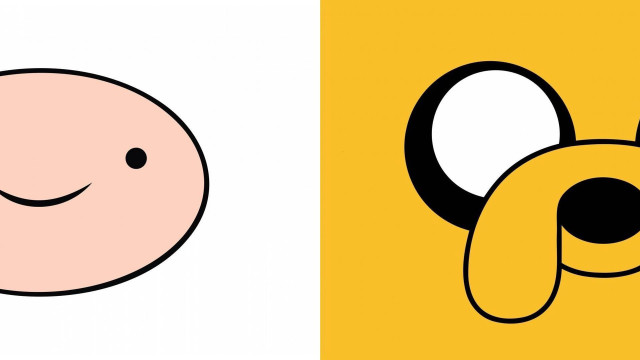 Cartoon dog cartoon dog face free wallpaper for desktop - medium preview image