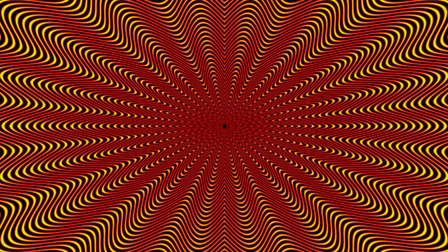 Red yellow abstract design large free wallpaper for desktop - medium preview image