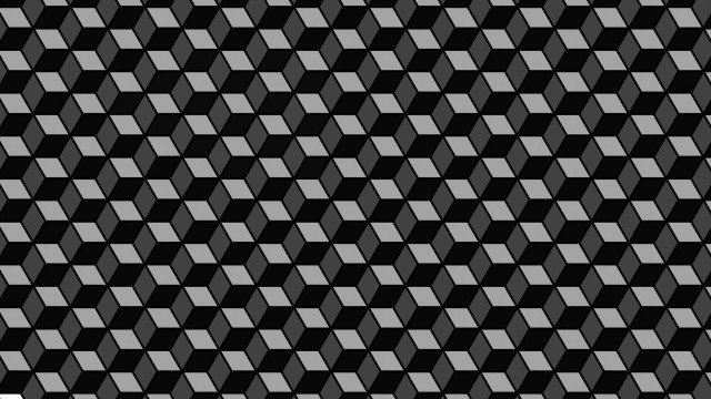 Black white pattern squares geometric free wallpaper for desktop - medium preview image