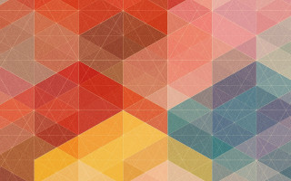 Colorful background shapes squares rectangles - surreal design free wallpaper for desktop