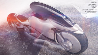 Futuristic car wheels tires artistic - artistic free wallpaper