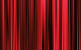 Red curtain black white stripe 2 - a black stripe free wallpaper