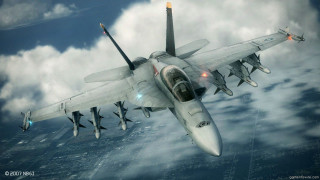 Fighter jet clouds military aircraft - a fighter free wallpaper