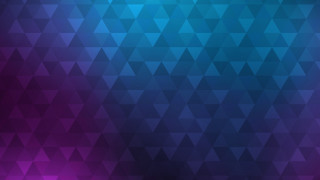Blue purple background triangles light - the top of the image free wallpaper