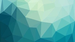 Blue green abstract background low - the top of the image free wallpaper