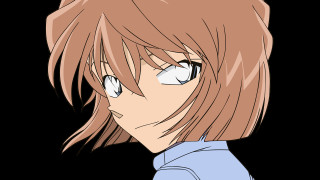 Anime character long hair blue - something free wallpaper