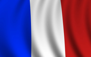 France flag blue color image - paris school free wallpaper