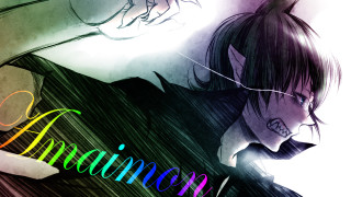 Man woman tie anime name - anime free wallpaper for desktop