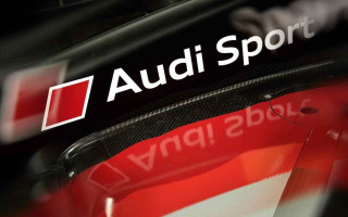 Audi sport logo mirror digital - emanuel büchel free wallpaper