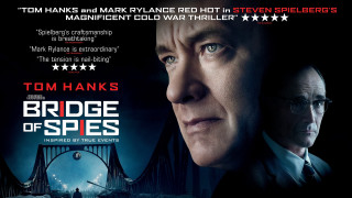 Bridge spies suit man bridge - a movie poster free wallpaper