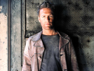 Man standing wall jacket black - a jacket free wallpaper