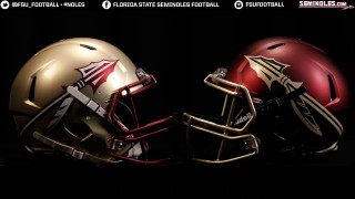 Football helmets black background red - concept design free wallpaper