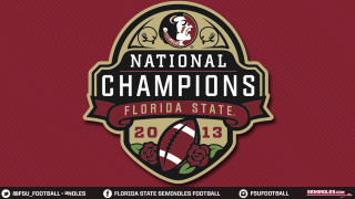 Florida state football logo 2013 - free holidays wallpaper for desktop