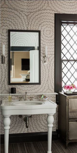 Bathroom sink mirror window vase - anne rigney free wallpaper for mobile