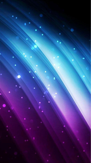 Purple blue bubbles lines background - galaxy free wallpaper for mobile