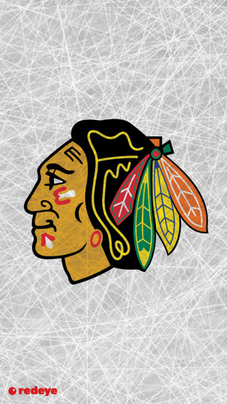 Chicago blackhawks hockey logo honeycomb - new objectivity free wallpaper for mobile