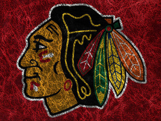 Blackhawks logo red grungy hockey - bernie d’andrea free wallpaper