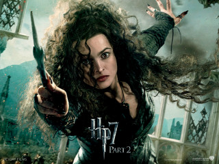 Woman knife harrypotter gothic art - a movie poster free wallpaper for desktop