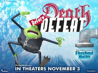 Cartoon character dancing water pipe - a pipe free wallpaper