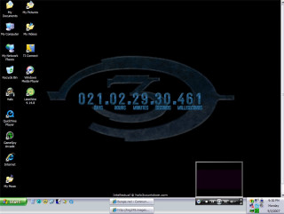 Computer screen clock window side - eddie mendoza free wallpaper for desktop