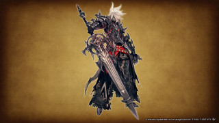 Knight sword blade red eye - a sword and a sword blade free wallpaper