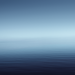 Large body of water boat - smooth free wallpaper for tablet