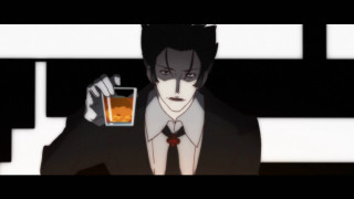 Man suit holding glass alcohol - a man in a suit holding free wallpaper for desktop