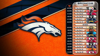 Denver football team logo wallpaper 2 - charles alston free wallpaper