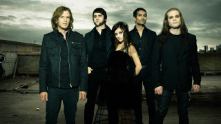 Rooftop group people cloudy sky - cloudy free wallpaper