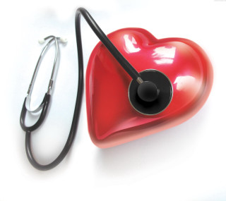 Heart stethoscope heartshaped objet Évariste - free hearts wallpaper for tablet