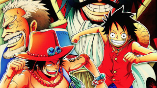 Cartoon characters red hat red - a group of cartoon characters free wallpaper