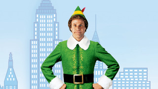 Man green elf costume city 2 - a building in the background free wallpaper for desktop
